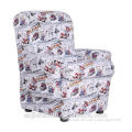 Luxury Fabric Baby Chairs And Sofas Child's Arm Chair